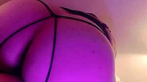 horny stepmom seduces stepson passionately