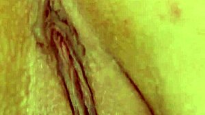 i am anna pleasuring myself with fingers and toys in solo masturbation