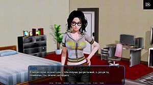 Complete gameplay of Harem Hotel part 5