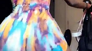 Ebony Booty Twerk Compilation with Dayshiae 🔥