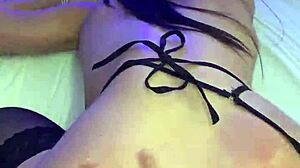 Hey, Whitney Wright cums hard bts 😍