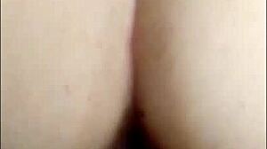 i love this mexican couple's ass play