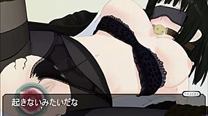 the 27-year-old teacher becomes your bound sex toy.