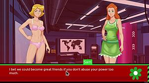 I got new toys for the girl in Paprika Trainer ep 4