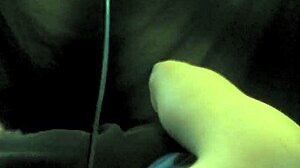 Brother Guilts Step Sister Into Handjob!