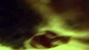 Deep kiss with bbw friend