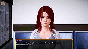 My New Family Game With Big Tits