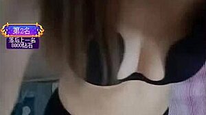 peach girl does big show