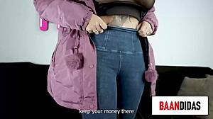 maryam hot, una milf buenota pillada, qué pasa?