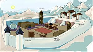 four elements trainer book 4 love part 6 unveiled