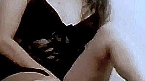 Stepsister, why are you smelling your underwear and getting horny?