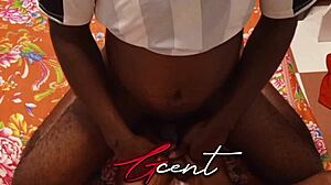 O sexo missionário mais quente com múltiplos orgasmos