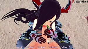 Friedrich der gro�e fucking in free pov azur lane fantasy