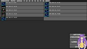 What happens next in Star Chanel 34 early part 90 with the voyeur slut and her master?