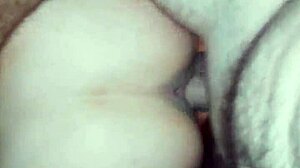Valentine's Day Sex With Pussy In Bedroom