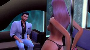 Can't Resist Fucking Stripper Hard