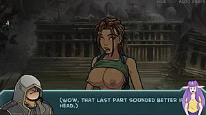 What happens next in Star Chanel 34 early part 90 with the voyeur slut and her master?