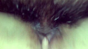 My wife in intimate pussy moments