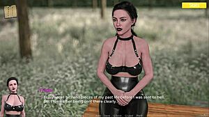 In Rosewater Manor, scene 26 unfolds