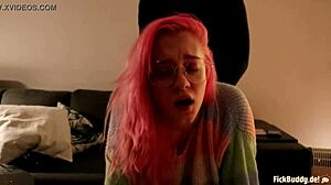 Chilliger doggystyle sex mit ihr!