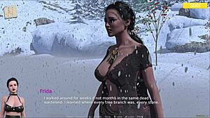 In Rosewater Manor, scene 26 unfolds