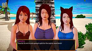 my new stepfamily game 594 with intriguing family dynamics