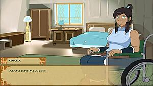 four elements trainer book 4 love part 6 unveiled