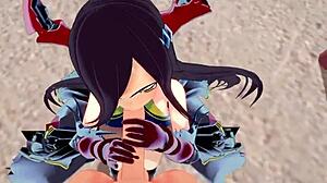 Friedrich der gro�e fucking in free pov azur lane fantasy