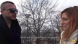 gentleman, ready to pay for sex with this czech teen?