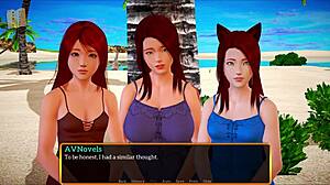 my new stepfamily game 594 with intriguing family dynamics