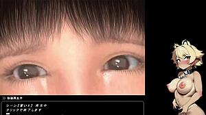 3D Hentai Game with Intense Action