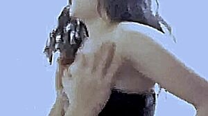 Stepsister, why are you smelling your underwear and getting horny?