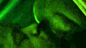 Deep kiss with bbw friend