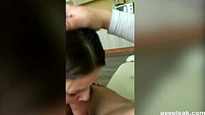 5x amateurs sucking cock pov, damn that's hot stuff!