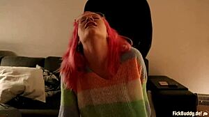 Chilliger doggystyle sex mit ihr!