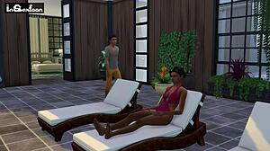 Nevlastní syn ulije školu, aby ojel nevěrnou macechu, když je táta pryč! 😲