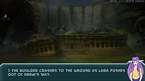 What happens next in Star Chanel 34 early part 90 with the voyeur slut and her master?