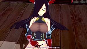 Friedrich der gro�e fucking in free pov azur lane fantasy