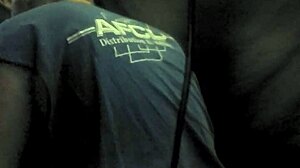 Brother Guilts Step Sister Into Handjob!