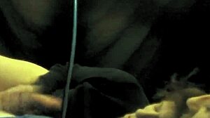 Brother Guilts Step Sister Into Handjob!