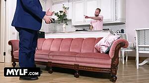 Tokio Nero Gets Pussy Licked To Squirting