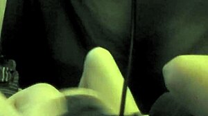 Brother Guilts Step Sister Into Handjob!