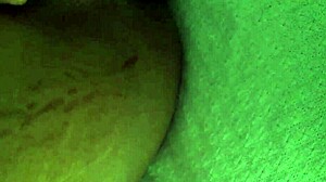 Ebony Amateur With Big Ass And Wet Pussy In Homemade Scene