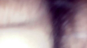 My wife in intimate pussy moments