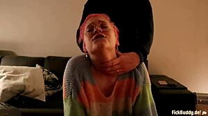 Chilliger doggystyle sex mit ihr!