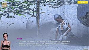 In Rosewater Manor, scene 26 unfolds