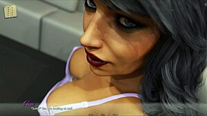 i'm in alternate existence 29, playing the game