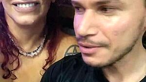 Alemão Fucks Melissa Behind Scenes