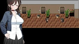 i'm savin' the subs magical levantia in bondage blowjob part 3