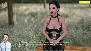 In Rosewater Manor, scene 26 unfolds